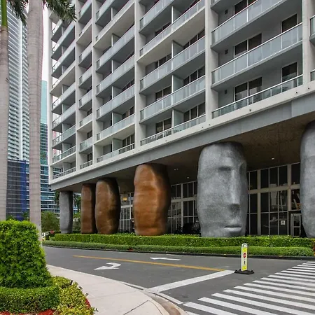 Iconic Views Apartamento Miami Exterior foto